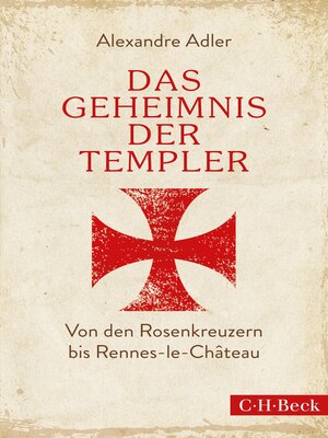 cover image of Das Geheimnis der Templer